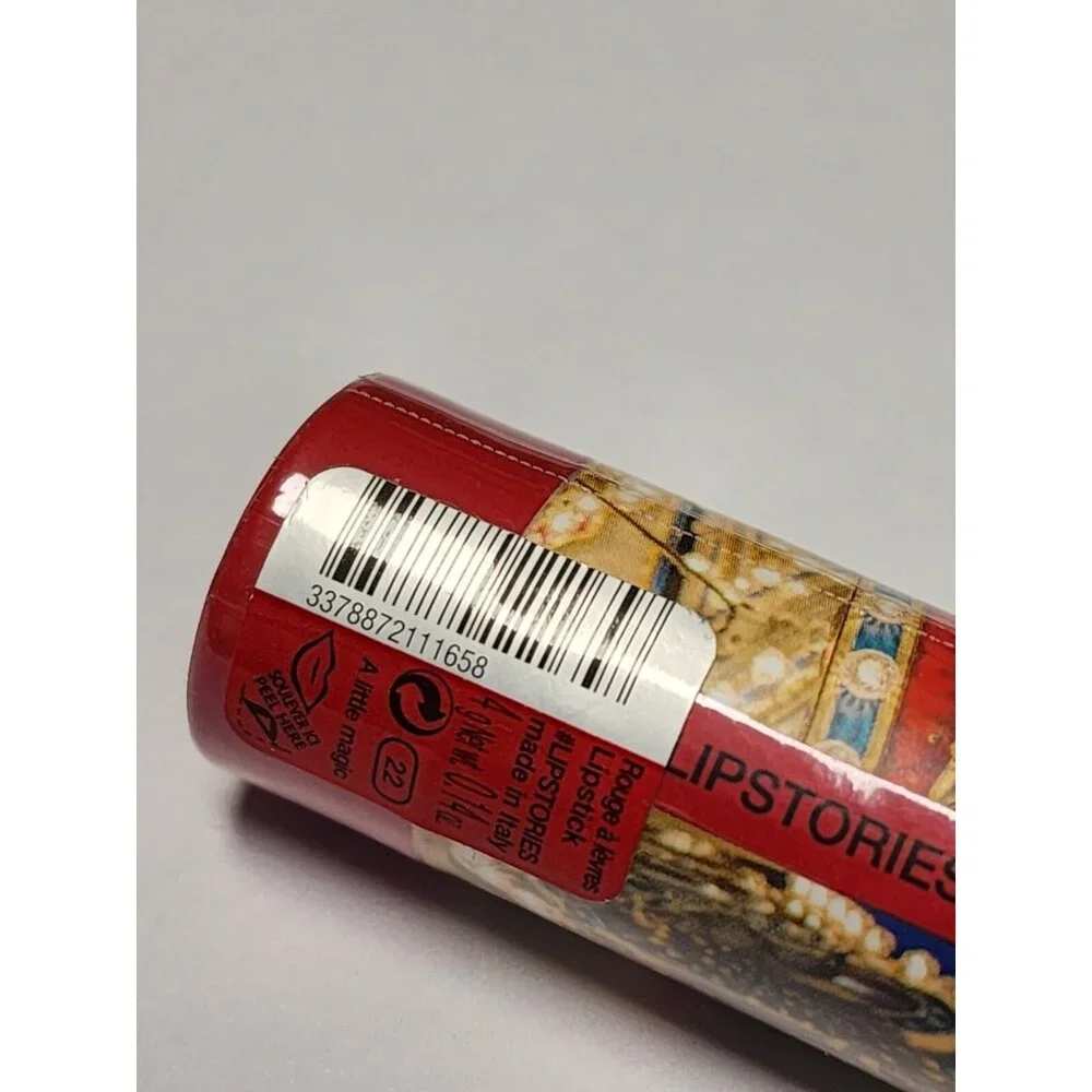 Sephora Collection LIPSTORIES 22 A Little Magic Matte Sealed